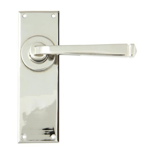 AVON LEVER HANDLE ON BACKPLATE